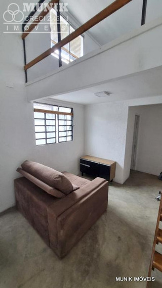 STUDIO 30,00M² NA VILA INDIANA