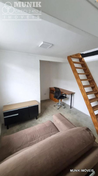STUDIO 30,00M² NA VILA INDIANA