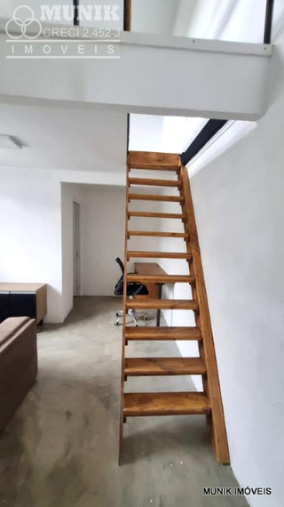 STUDIO 30,00M² NA VILA INDIANA