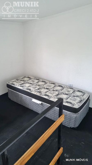 STUDIO 30,00M² NA VILA INDIANA