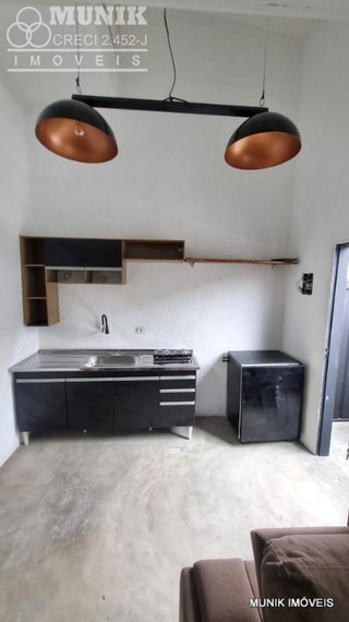 STUDIO 30,00M² NA VILA INDIANA