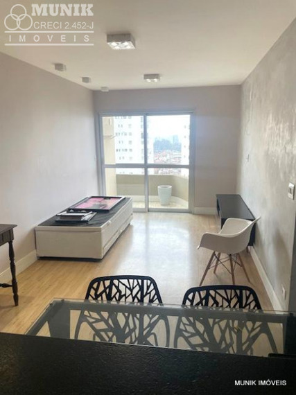 APARTAMENTO 1 DORM. 1 VAGA NA VILA SUZANA