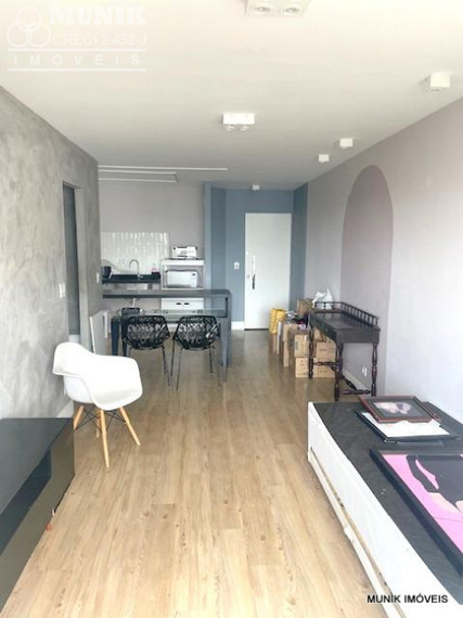 APARTAMENTO 1 DORM. 1 VAGA NA VILA SUZANA