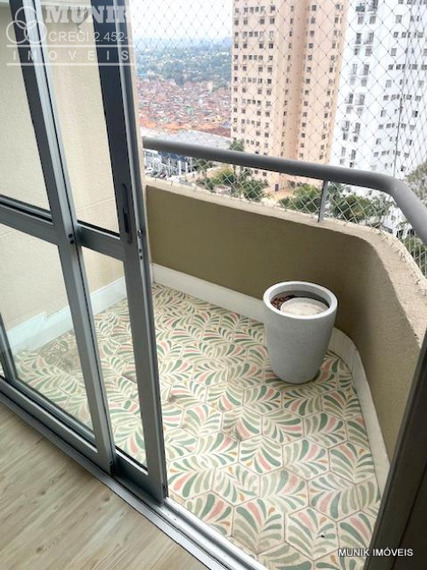 APARTAMENTO 1 DORM. 1 VAGA NA VILA SUZANA