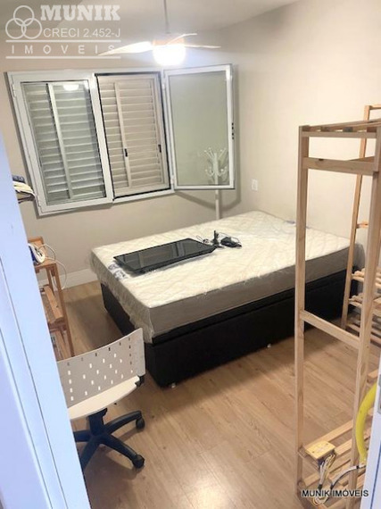 APARTAMENTO 1 DORM. 1 VAGA NA VILA SUZANA