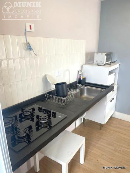 APARTAMENTO 1 DORM. 1 VAGA NA VILA SUZANA