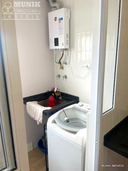 APARTAMENTO 1 DORM. 1 VAGA NA VILA SUZANA