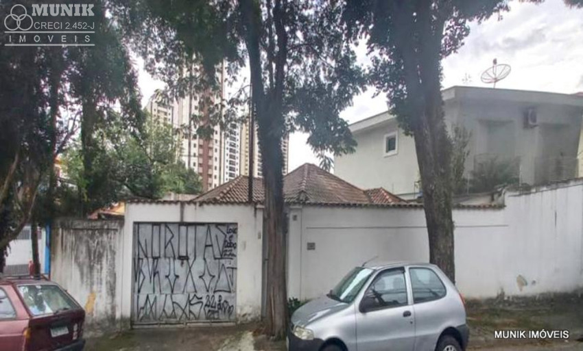 CASA TÉRREA COMERCIAL OU RESIDENCIAL NO JD. BONFIGLIOLI