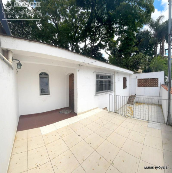 CASA TÉRREA COMERCIAL OU RESIDENCIAL NO JD. BONFIGLIOLI