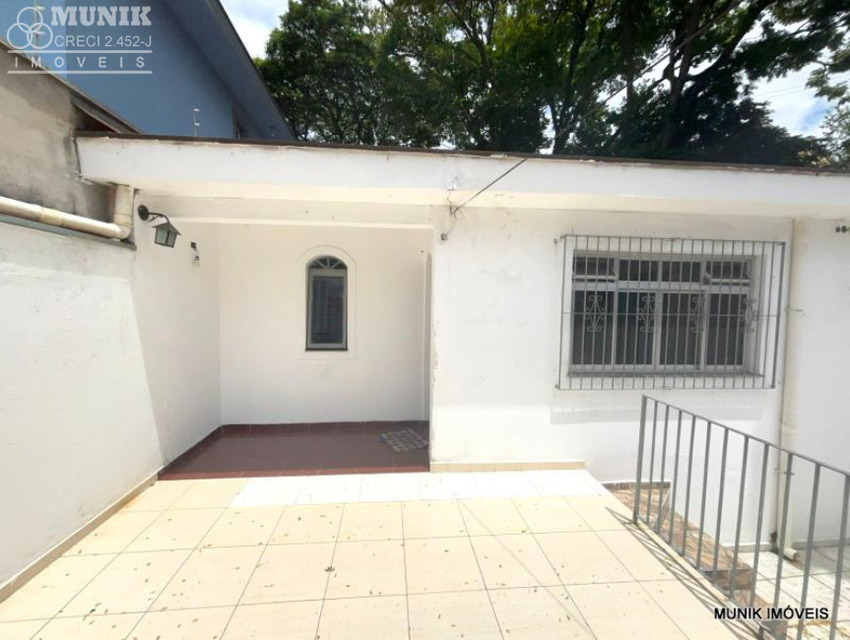 CASA TÉRREA COMERCIAL OU RESIDENCIAL NO JD. BONFIGLIOLI