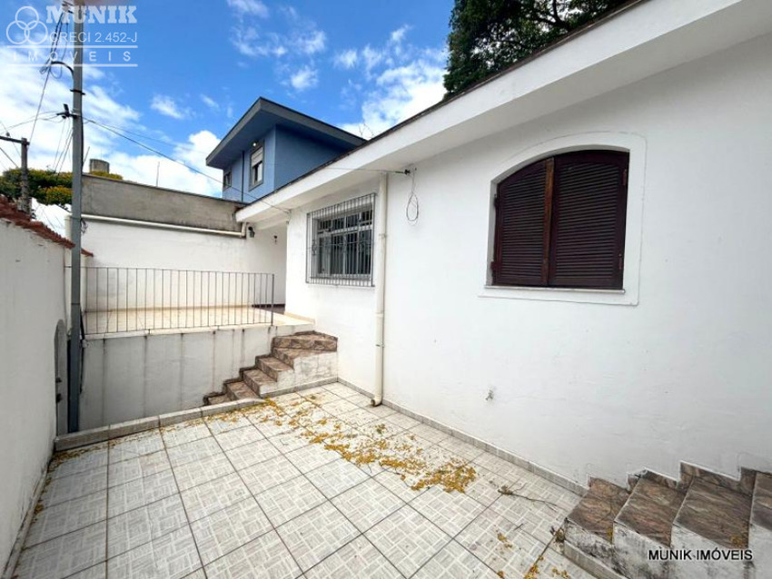 CASA TÉRREA COMERCIAL OU RESIDENCIAL NO JD. BONFIGLIOLI