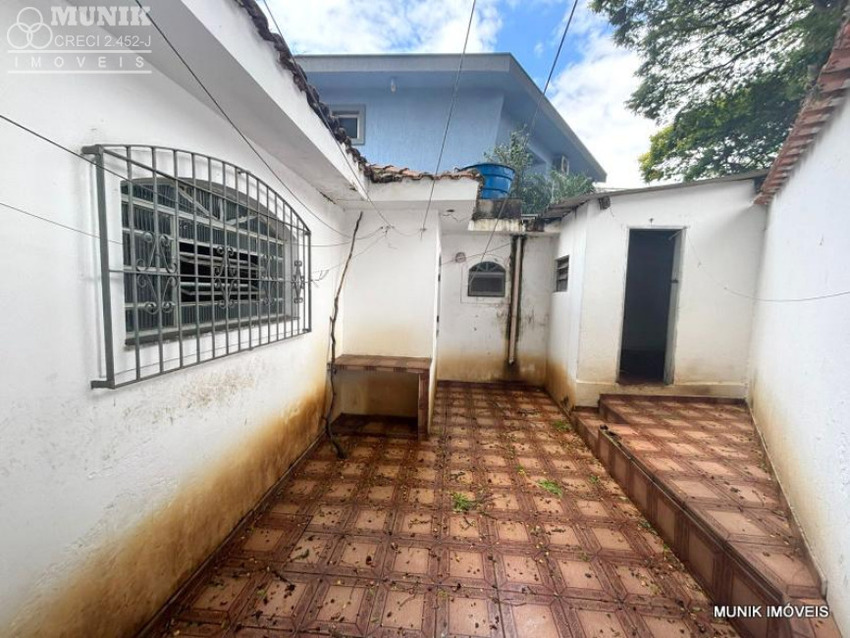 CASA TÉRREA COMERCIAL OU RESIDENCIAL NO JD. BONFIGLIOLI