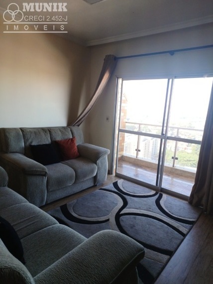 03 Dormitórios/02 Vagas - R$ 890.000,00-Venha Conhecer!!