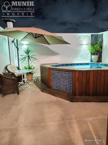 03 DORMS /PISCINA NO JD. BONFIGLIOLI RUA FECHADA C/ PORTARIA 