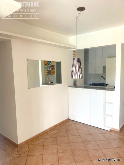 APARTAMENTO 3 DORMS. 1 VAGA NO JD. BONFIGLIOLI