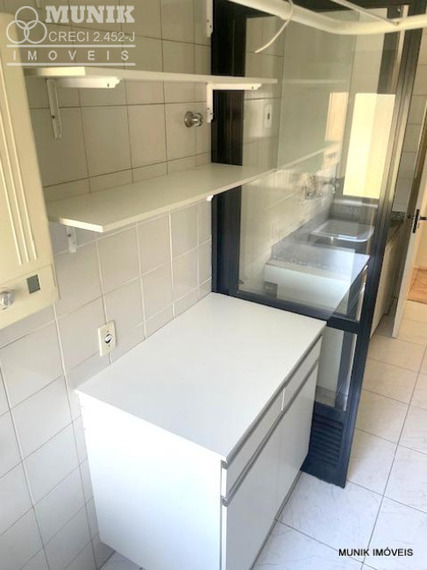 APARTAMENTO 3 DORMS. 1 VAGA NO JD. BONFIGLIOLI