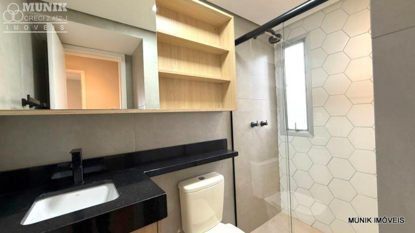 APARTAMENTO 2 DORMS. 1 VAGA NO JD. ESTER 