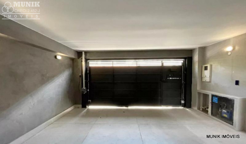 SOBRADO 3 DORMS. 2 VAGAS NO JD. BONFIGLIOLI