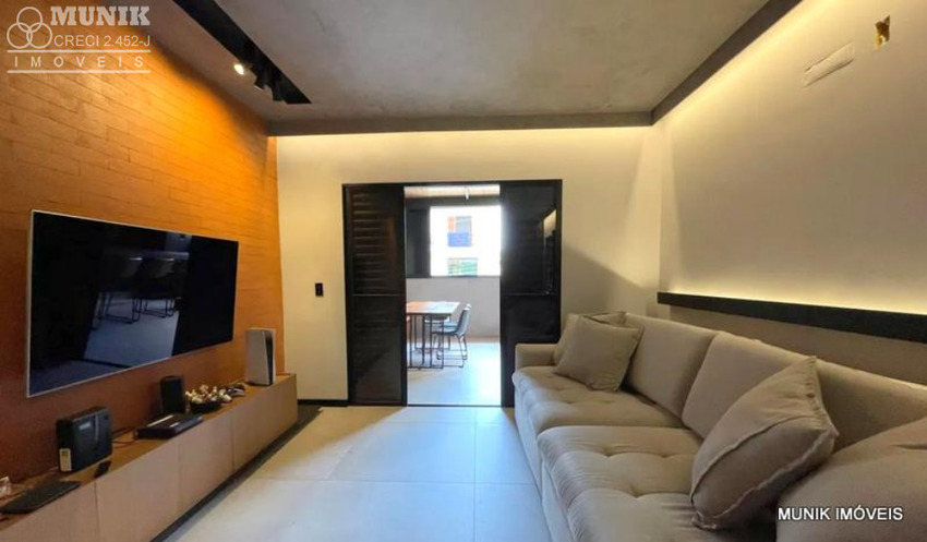 SOBRADO 3 DORMS. 2 VAGAS NO JD. BONFIGLIOLI