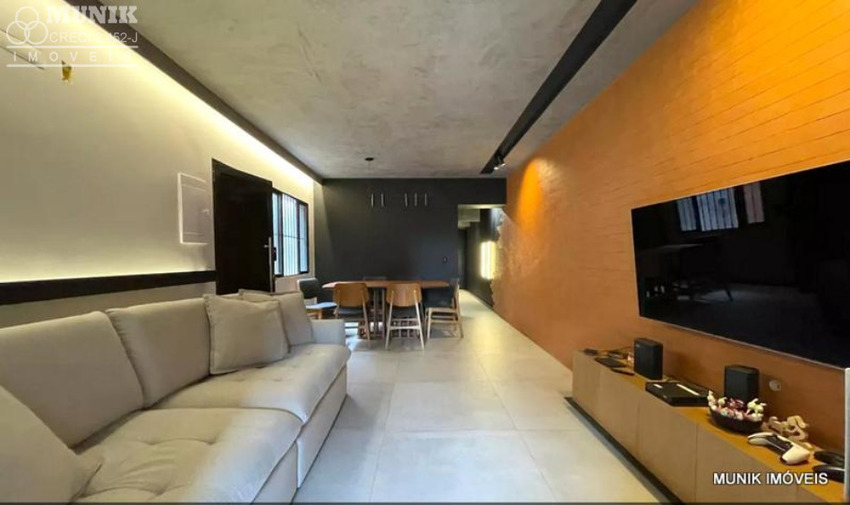 SOBRADO 3 DORMS. 2 VAGAS NO JD. BONFIGLIOLI