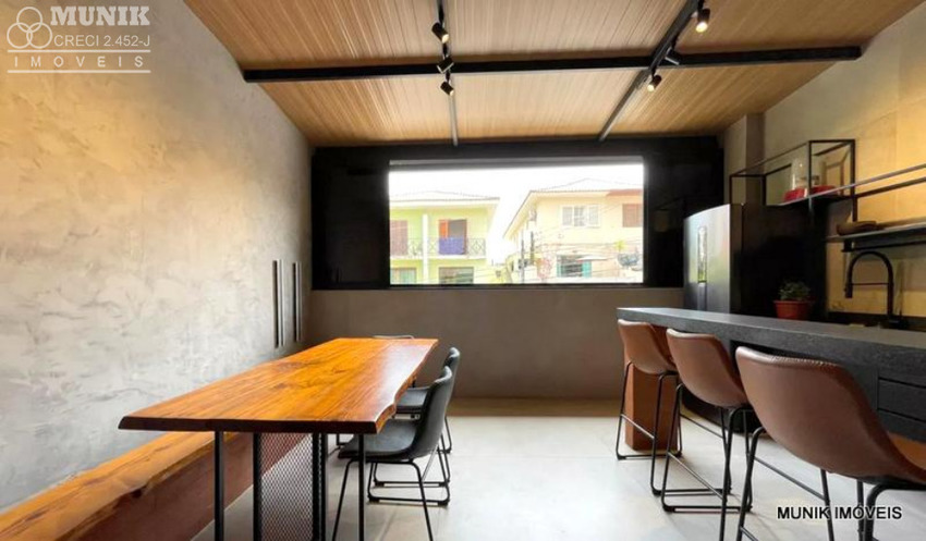 SOBRADO 3 DORMS. 2 VAGAS NO JD. BONFIGLIOLI