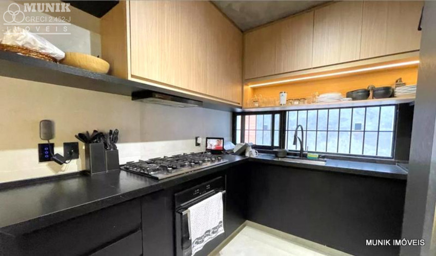 SOBRADO 3 DORMS. 2 VAGAS NO JD. BONFIGLIOLI