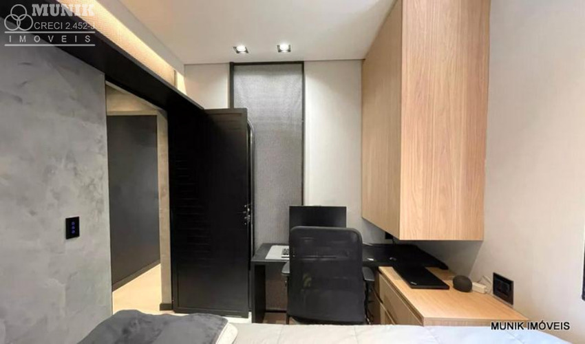 SOBRADO 3 DORMS. 2 VAGAS NO JD. BONFIGLIOLI