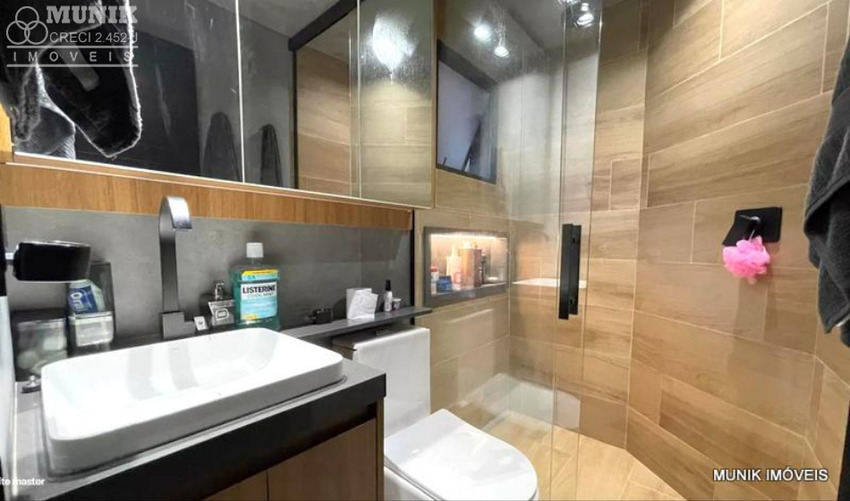 SOBRADO 3 DORMS. 2 VAGAS NO JD. BONFIGLIOLI