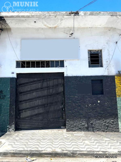 SALÃO COMERCIAL DE 40,00M² NO JD. MARIA LUIZA