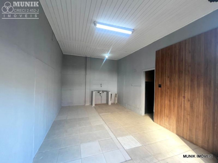 SALÃO COMERCIAL DE 40,00M² NO JD. MARIA LUIZA