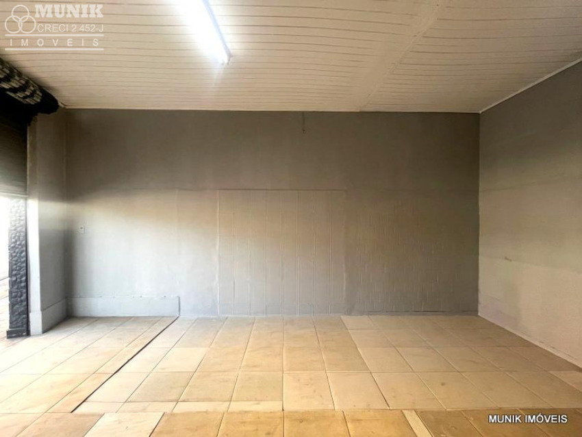 SALÃO COMERCIAL DE 40,00M² NO JD. MARIA LUIZA