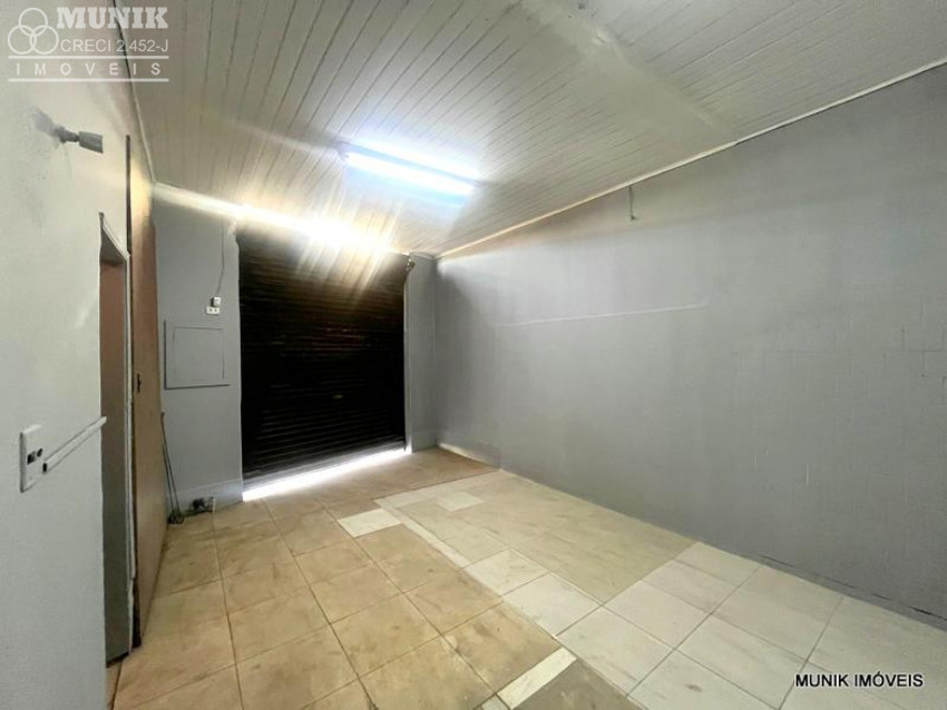 SALÃO COMERCIAL DE 40,00M² NO JD. MARIA LUIZA