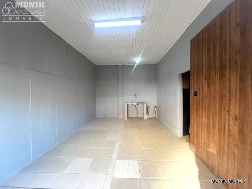 SALÃO COMERCIAL DE 40,00M² NO JD. MARIA LUIZA