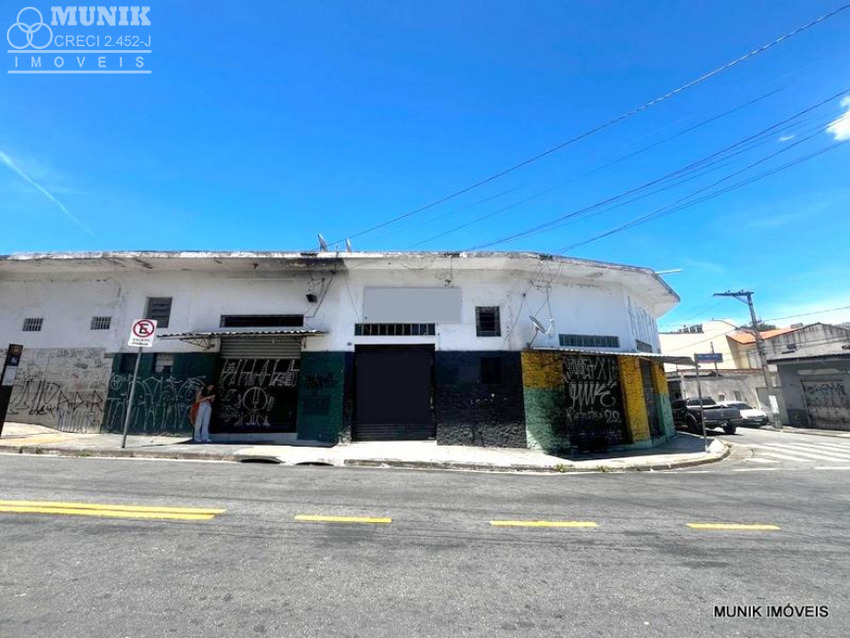 SALÃO COMERCIAL DE 40,00M² NO JD. MARIA LUIZA