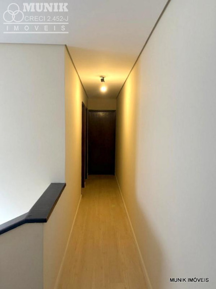 SOBRADO EM CONDOMÍNIO FECHADO NO JD. OLYMPIA