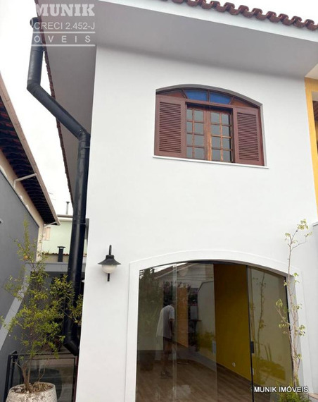 SOBRADO EM CONDOMÍNIO FECHADO NO JD. OLYMPIA