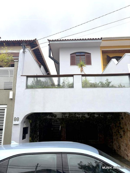 SOBRADO EM CONDOMÍNIO FECHADO NO JD. OLYMPIA