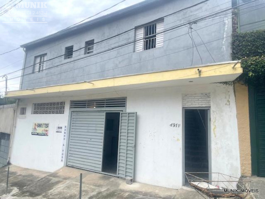 CASA TÉRREA 5 DORMS. 5 VAGAS EM COTIA