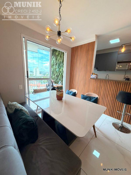 APARTAMENTO 2 DORMS. 1 VAGA NA VILA POLOPOLI