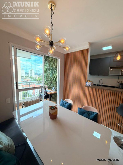 APARTAMENTO 2 DORMS. 1 VAGA NA VILA POLOPOLI