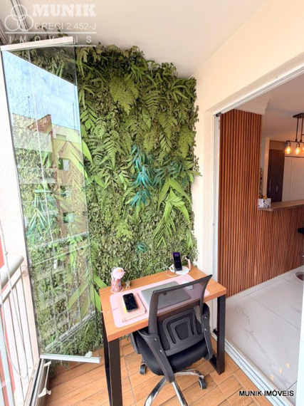 APARTAMENTO 2 DORMS. 1 VAGA NA VILA POLOPOLI