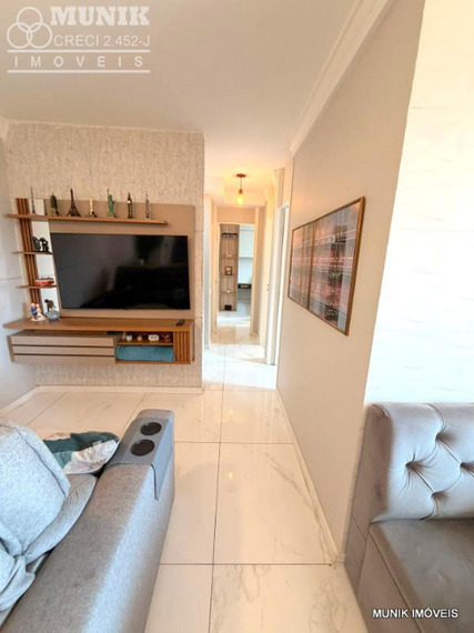 APARTAMENTO 2 DORMS. 1 VAGA NA VILA POLOPOLI