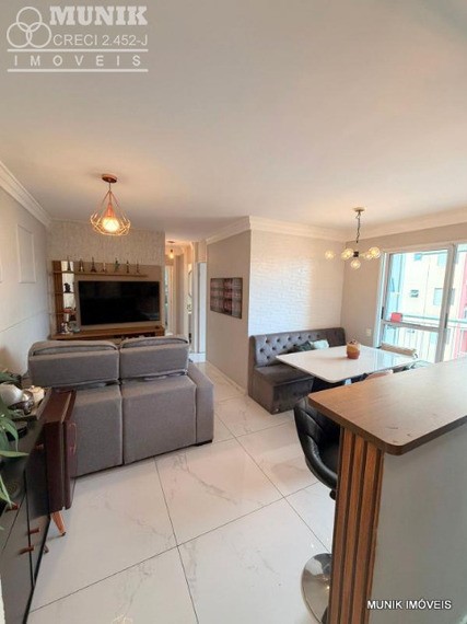 APARTAMENTO 2 DORMS. 1 VAGA NA VILA POLOPOLI