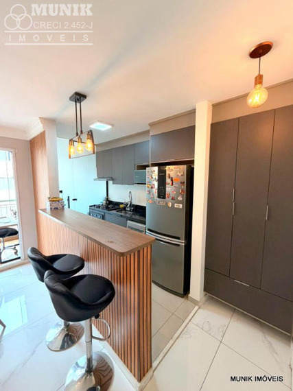 APARTAMENTO 2 DORMS. 1 VAGA NA VILA POLOPOLI