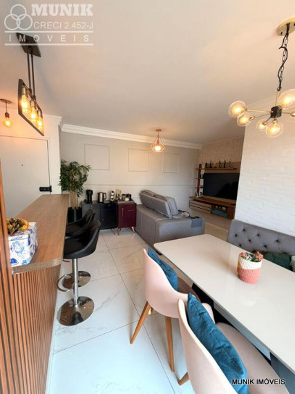 APARTAMENTO 2 DORMS. 1 VAGA NA VILA POLOPOLI