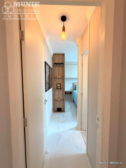 APARTAMENTO 2 DORMS. 1 VAGA NA VILA POLOPOLI