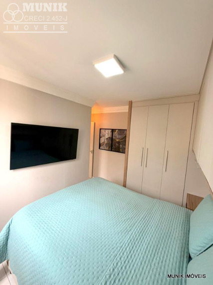 APARTAMENTO 2 DORMS. 1 VAGA NA VILA POLOPOLI