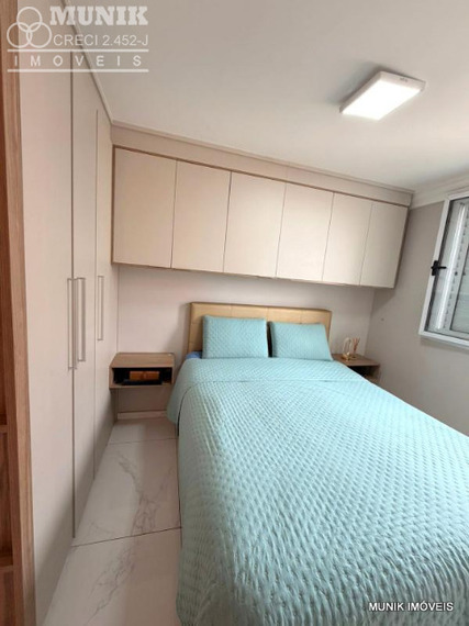 APARTAMENTO 2 DORMS. 1 VAGA NA VILA POLOPOLI