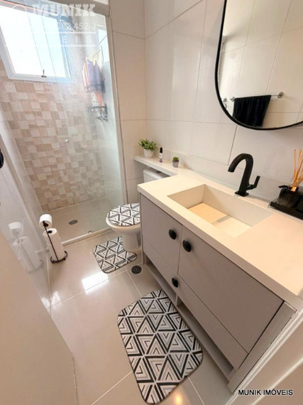 APARTAMENTO 2 DORMS. 1 VAGA NA VILA POLOPOLI