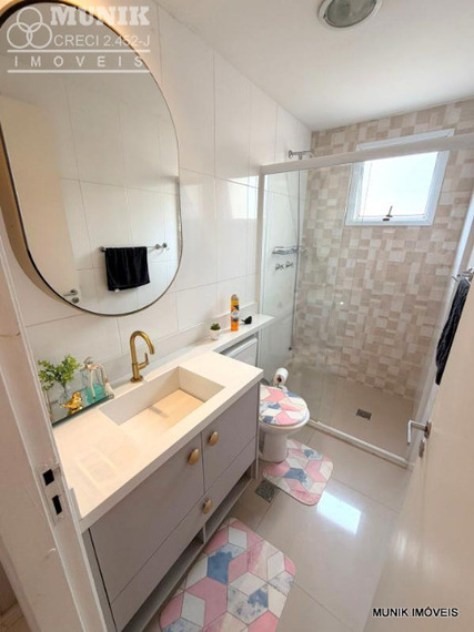 APARTAMENTO 2 DORMS. 1 VAGA NA VILA POLOPOLI